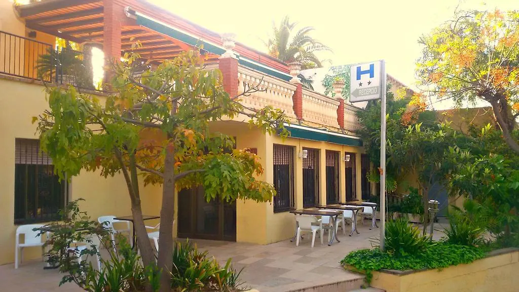 Hotel San Martin à Altafulla