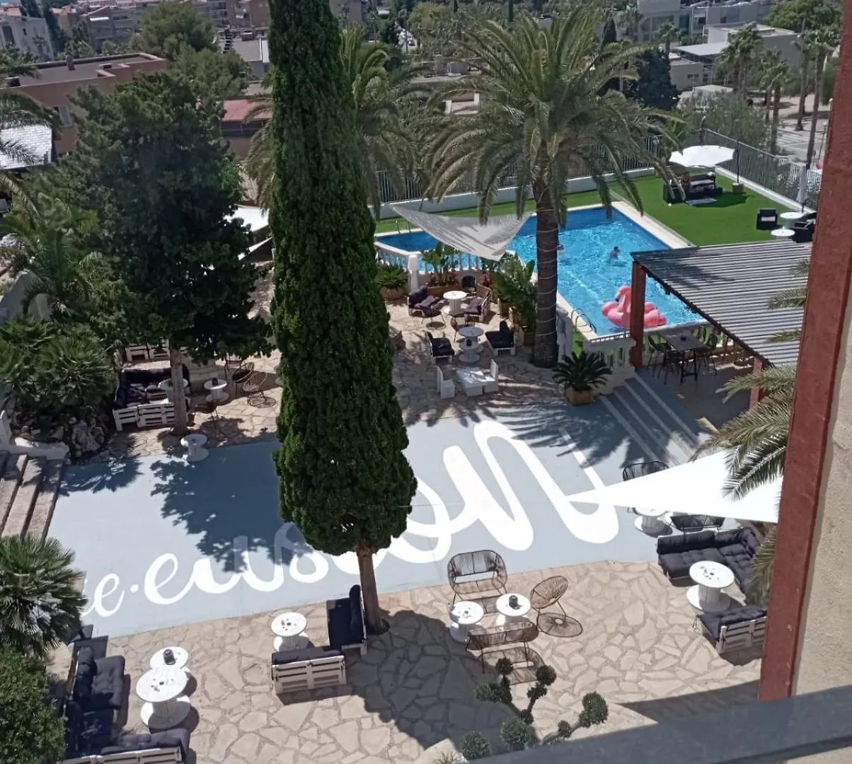 Hotel San Martin à Altafulla