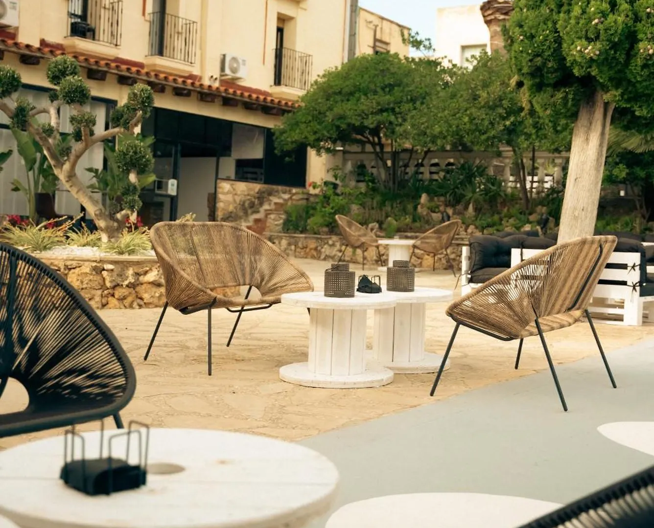 **  Hotel San Martin à Altafulla Espagne