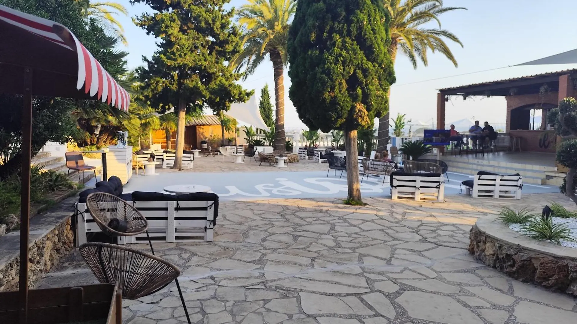 Hotel San Martin à Altafulla