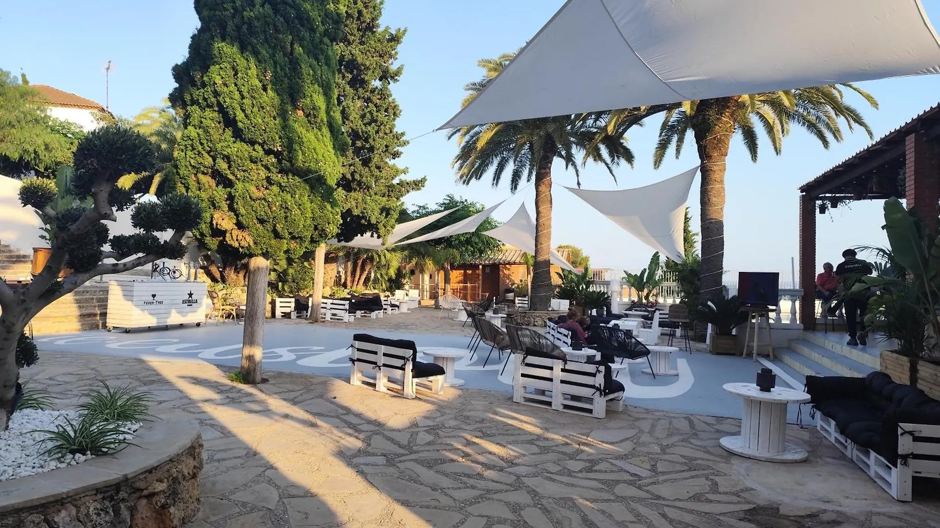 Hotel San Martin Altafulla 2*,