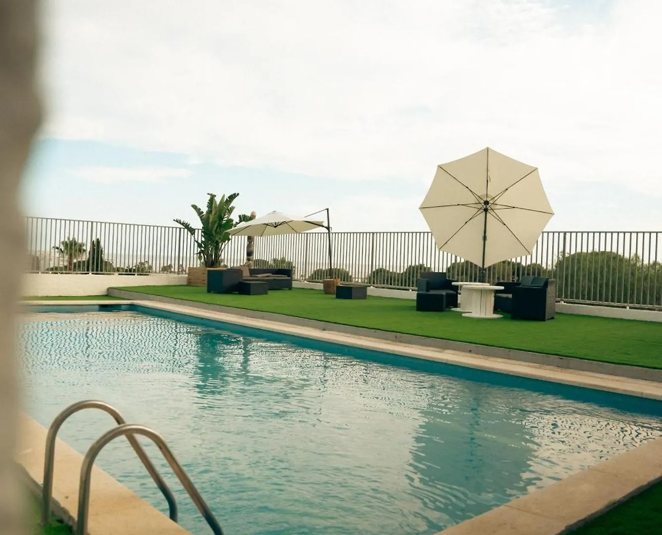 Hotel San Martin à Altafulla