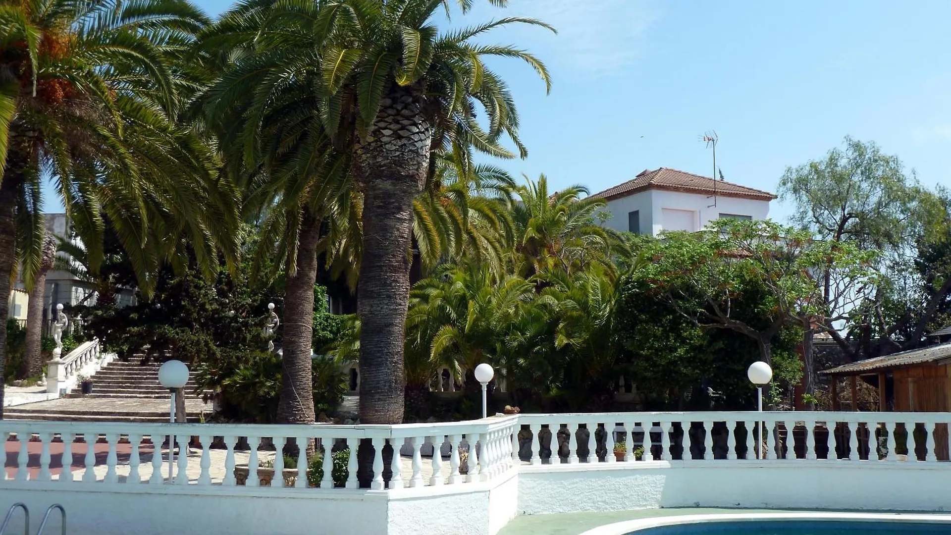 Hotel San Martin Altafulla 2*,