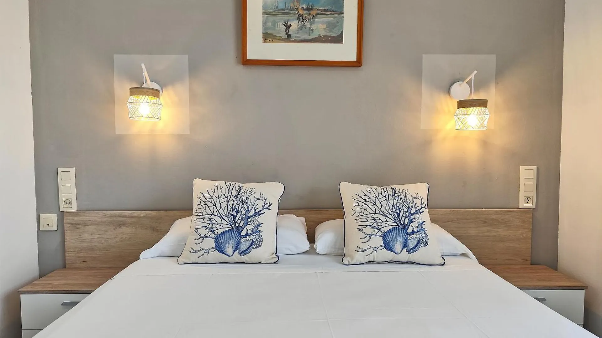 Hotel San Martin à Altafulla