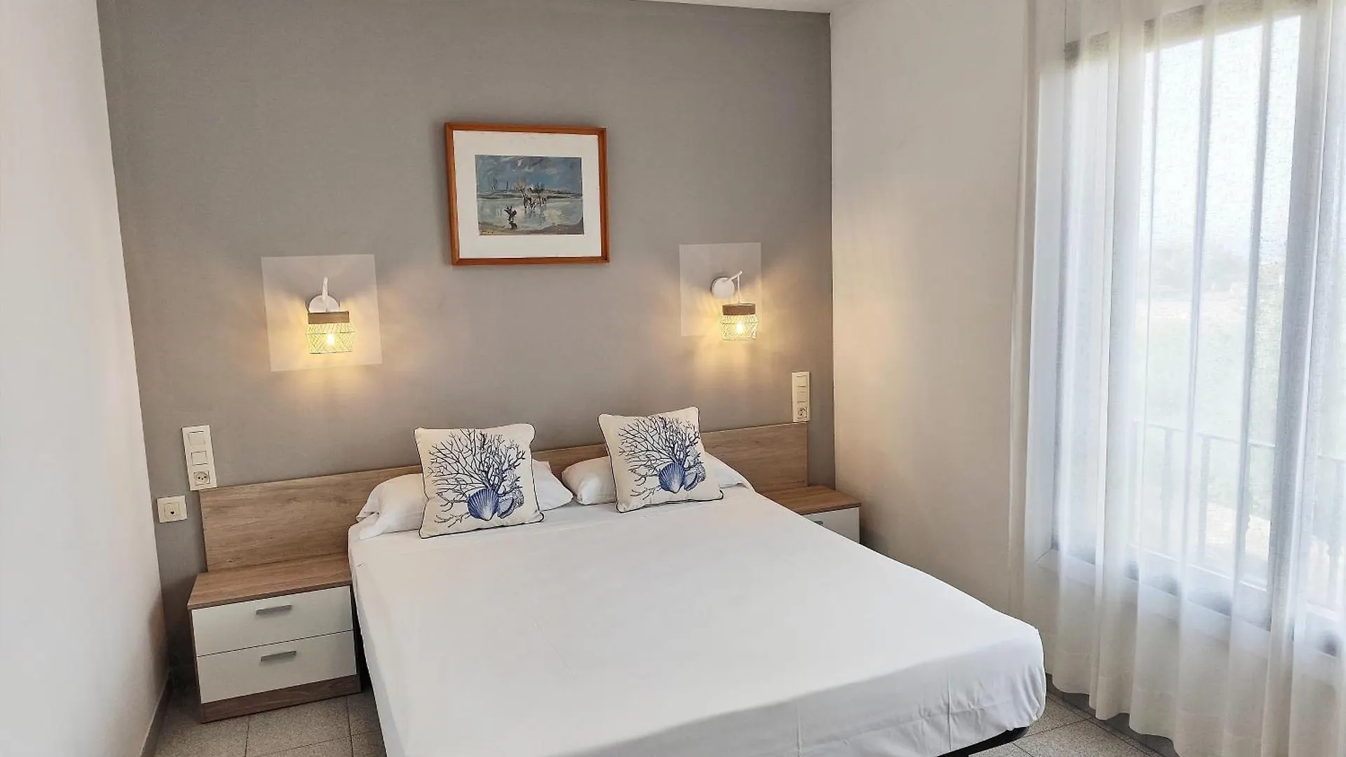 Hotel San Martin à Altafulla