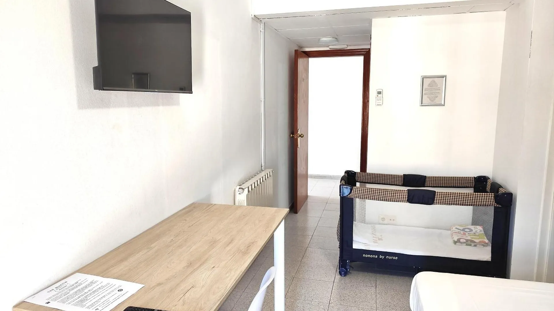 San Martin Hotel Altafulla