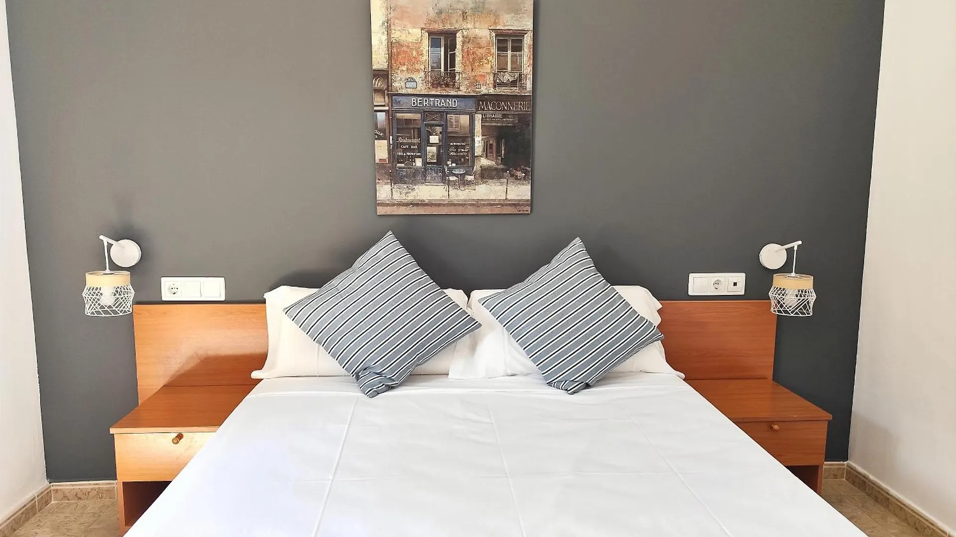 Hotel San Martin à Altafulla Espagne