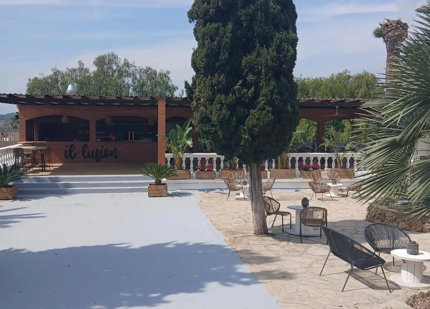 **  Hotel San Martin à Altafulla Espagne