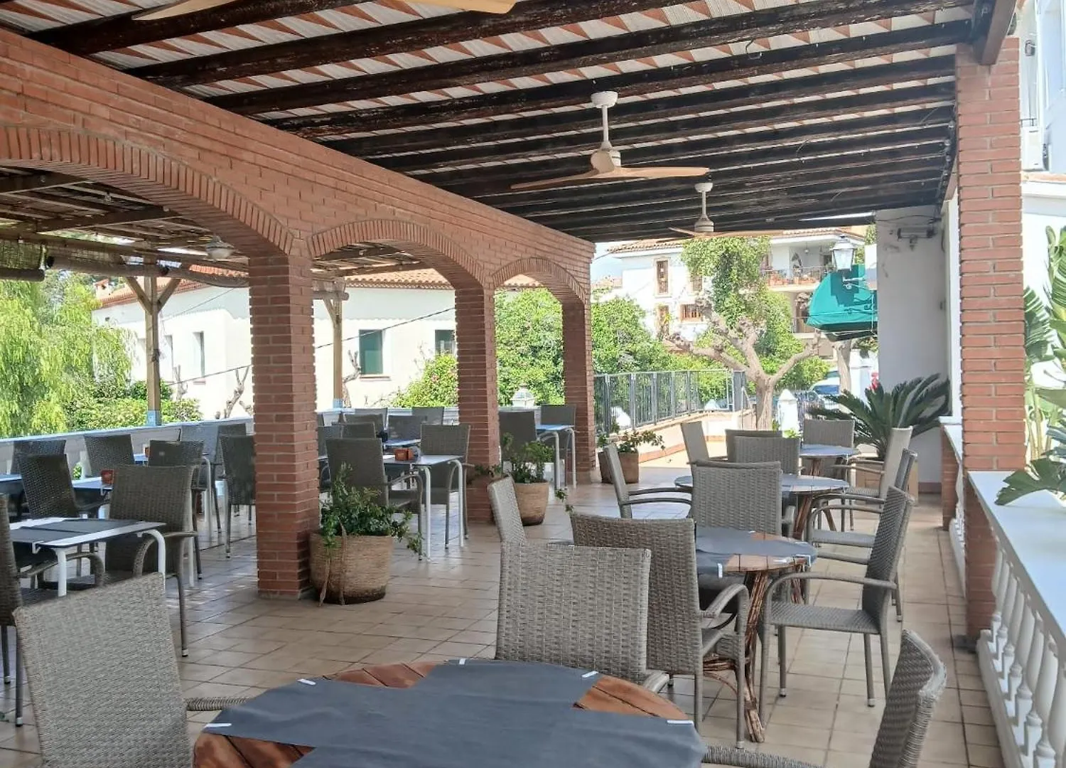 Hotel San Martin à Altafulla