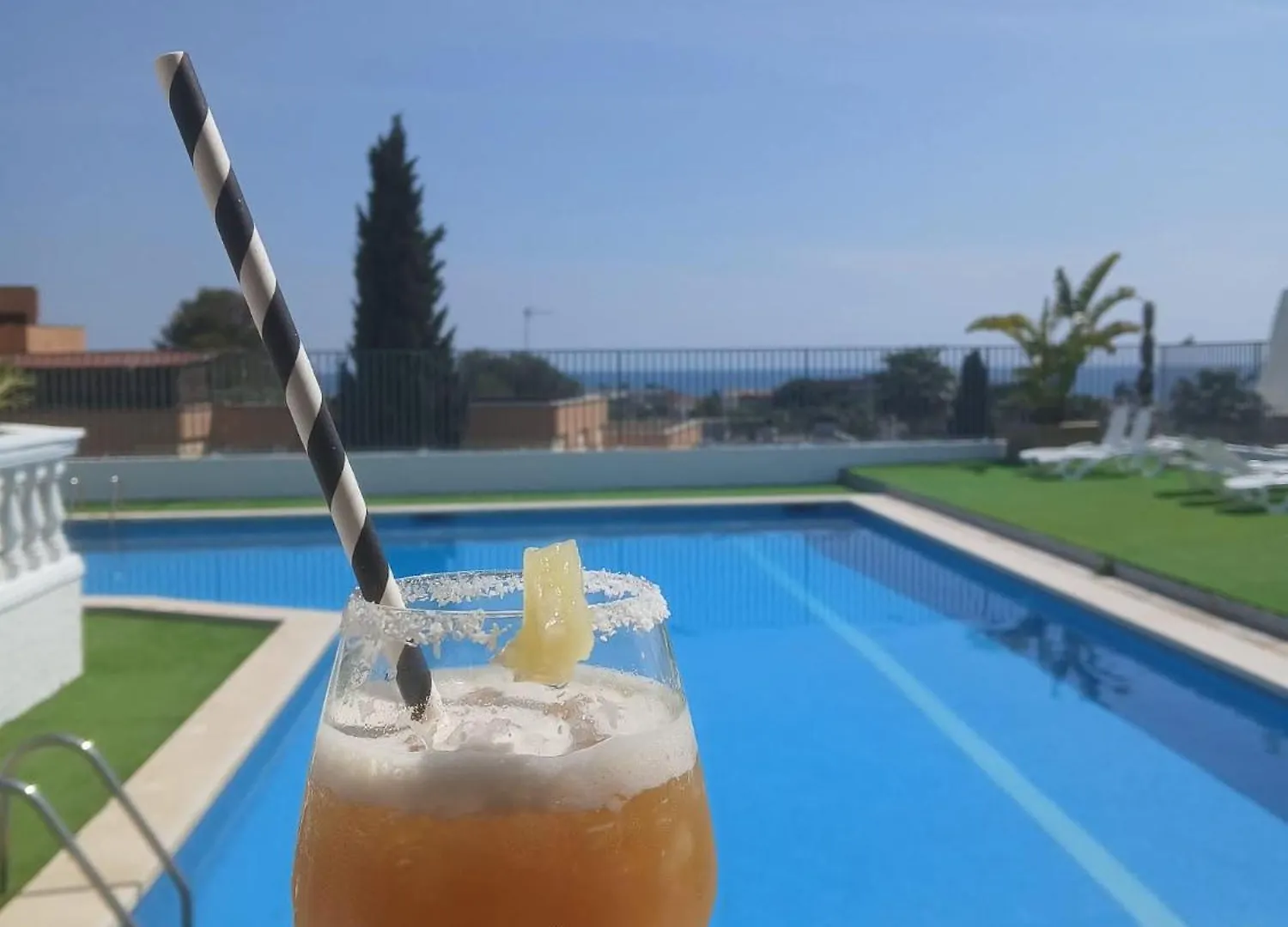 Hotel San Martin à Altafulla