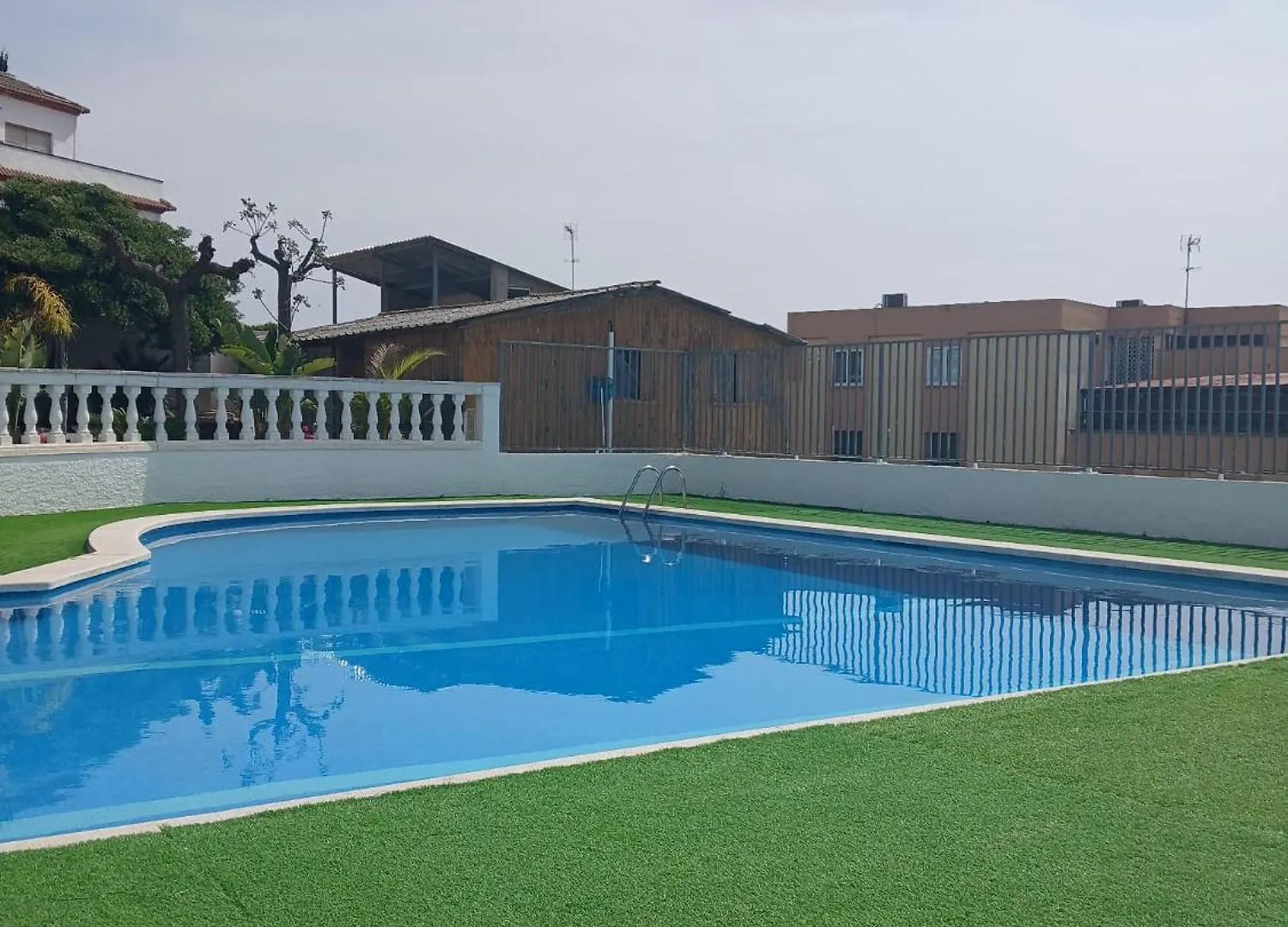 **  San Martin Hotel Altafulla Spain