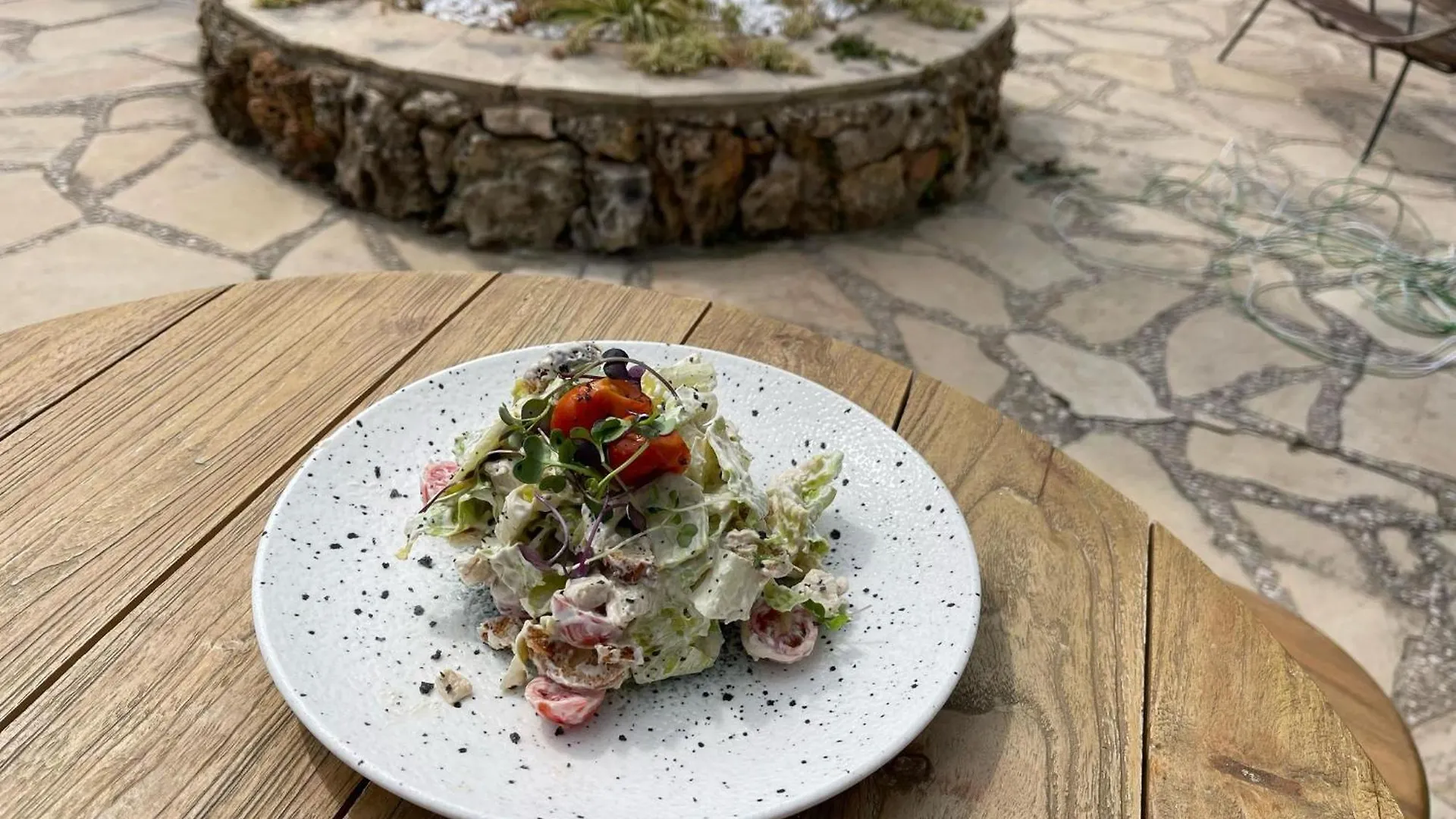 **  Hotel San Martin à Altafulla Espagne