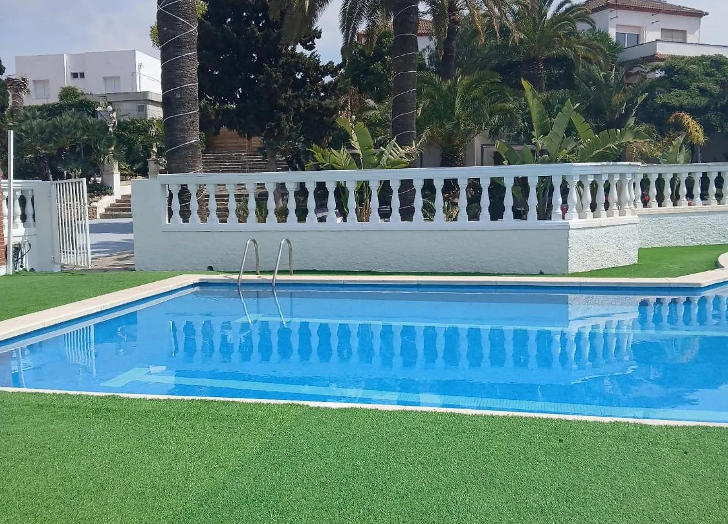 Hotel San Martin à Altafulla