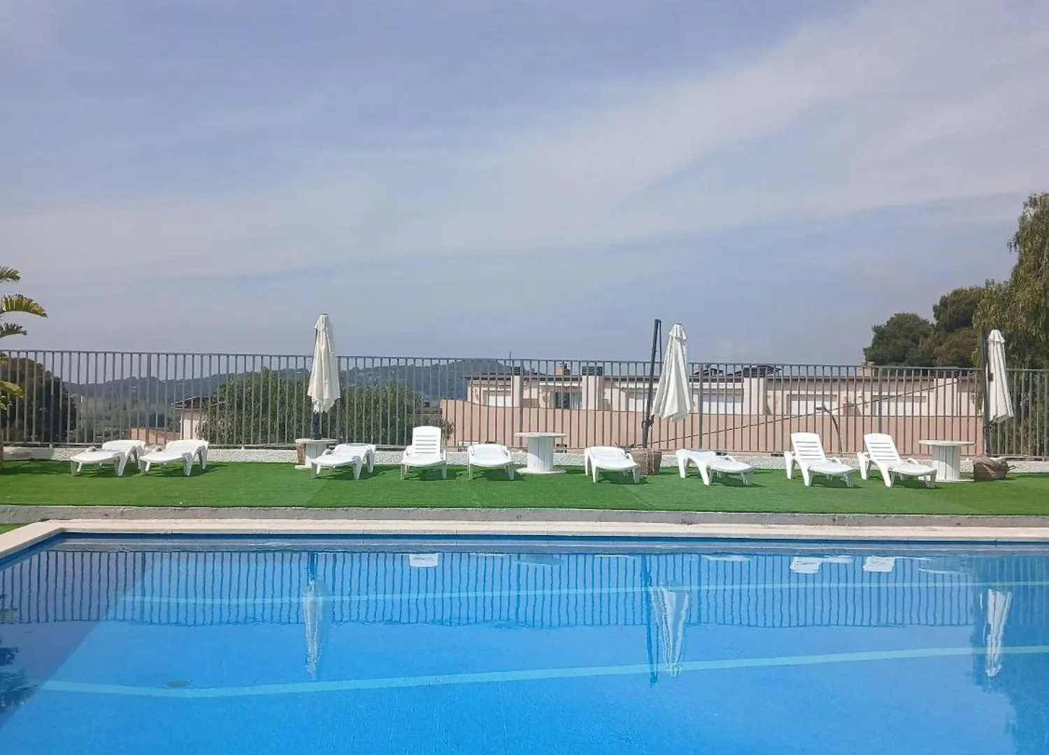 Hotel San Martin à Altafulla