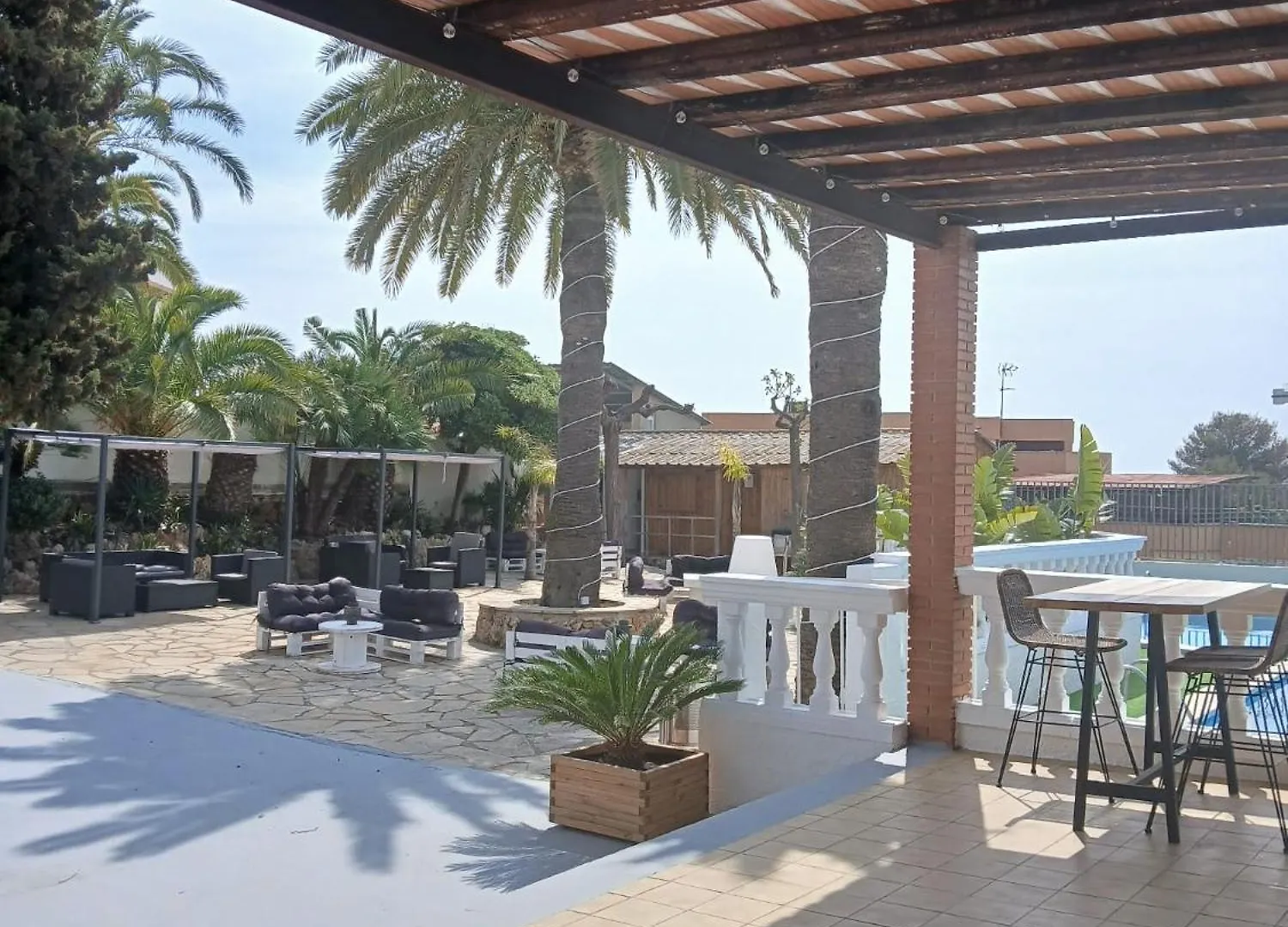 Hotel San Martin Altafulla Spagna