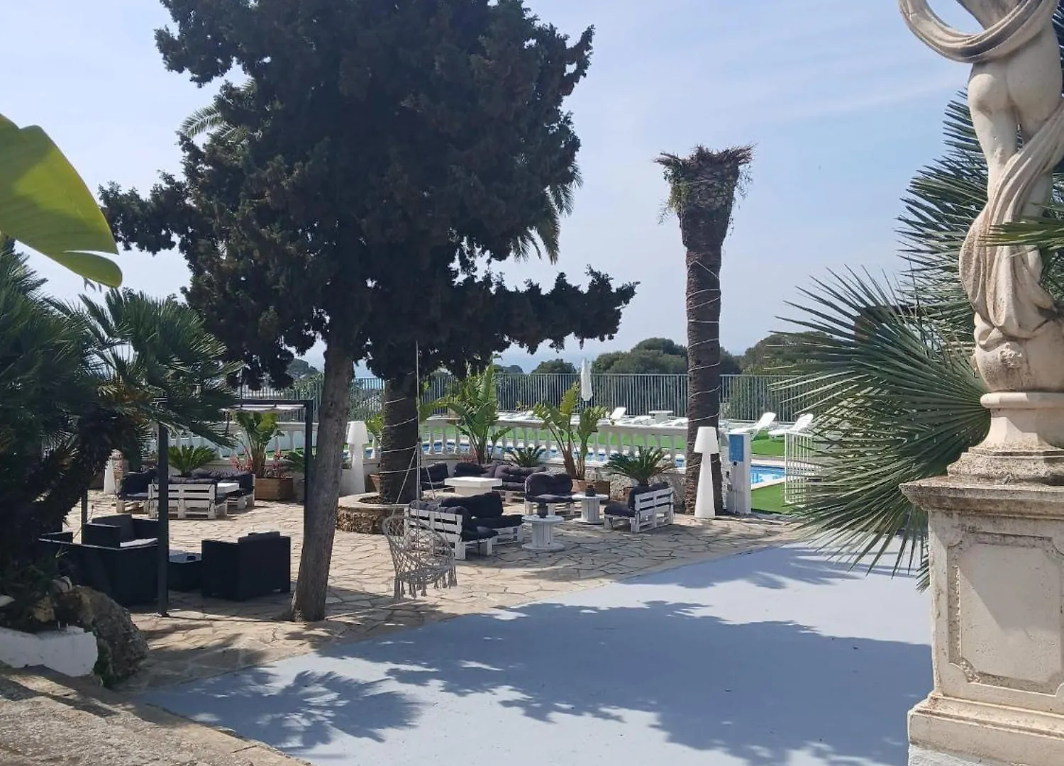 Hotel San Martin à Altafulla