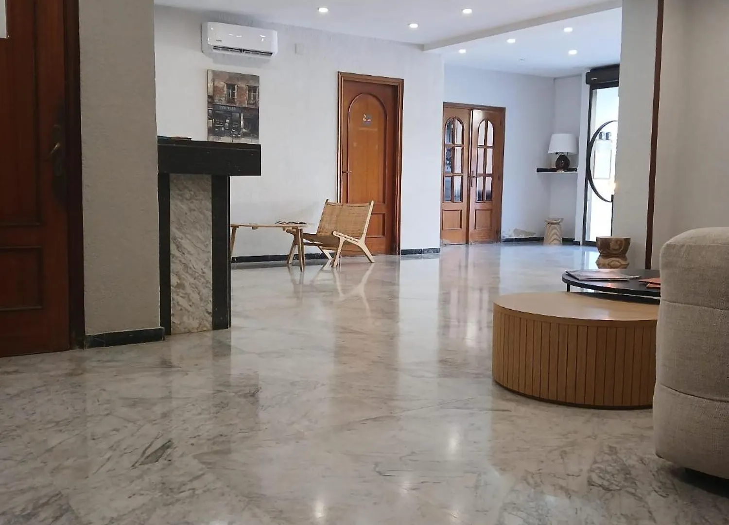 Hotel San Martin à Altafulla