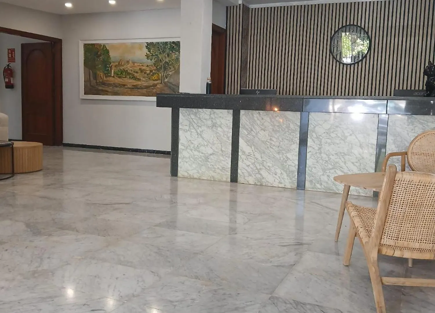 Hotel San Martin à Altafulla