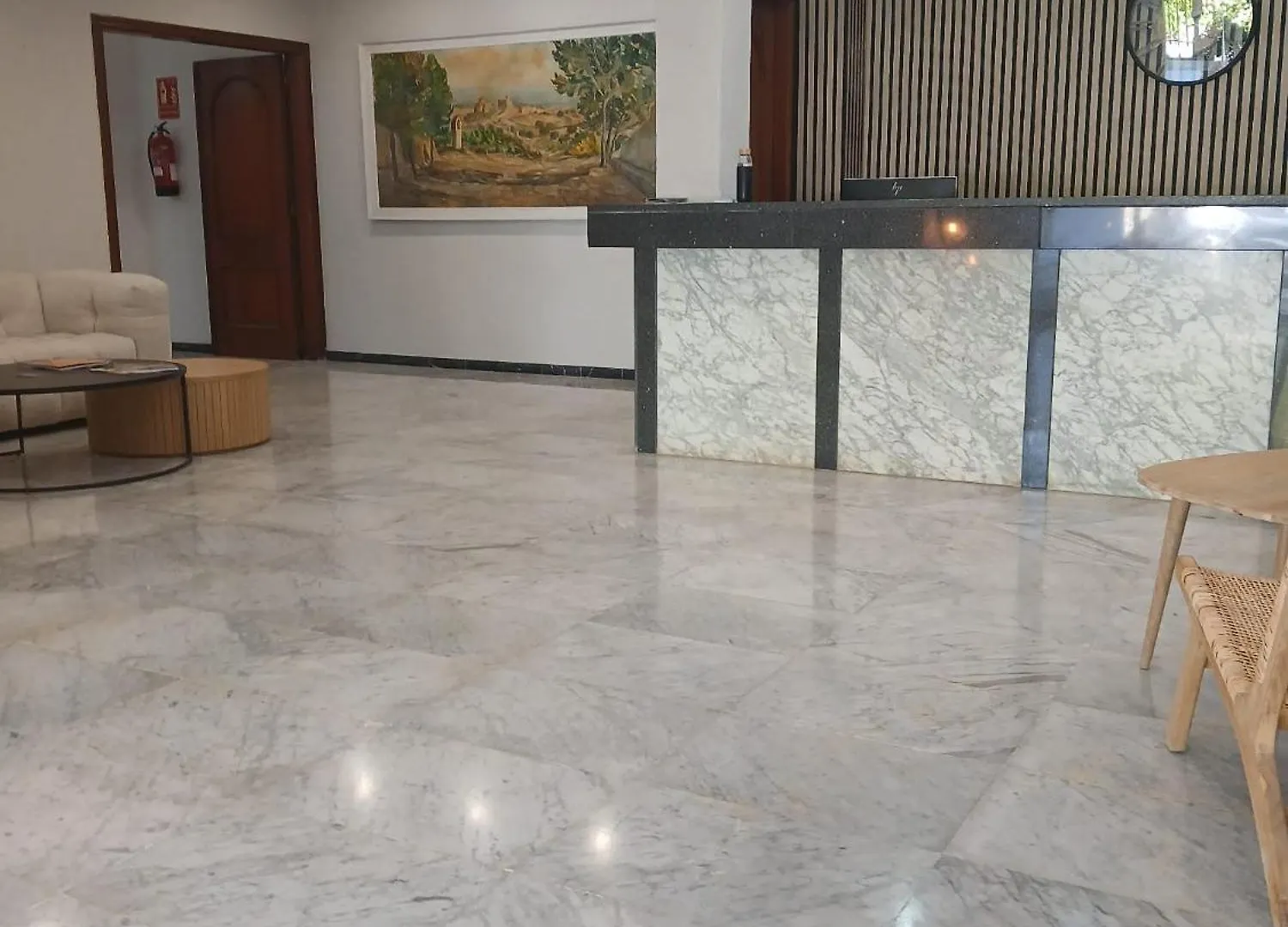 Hotel San Martin à Altafulla