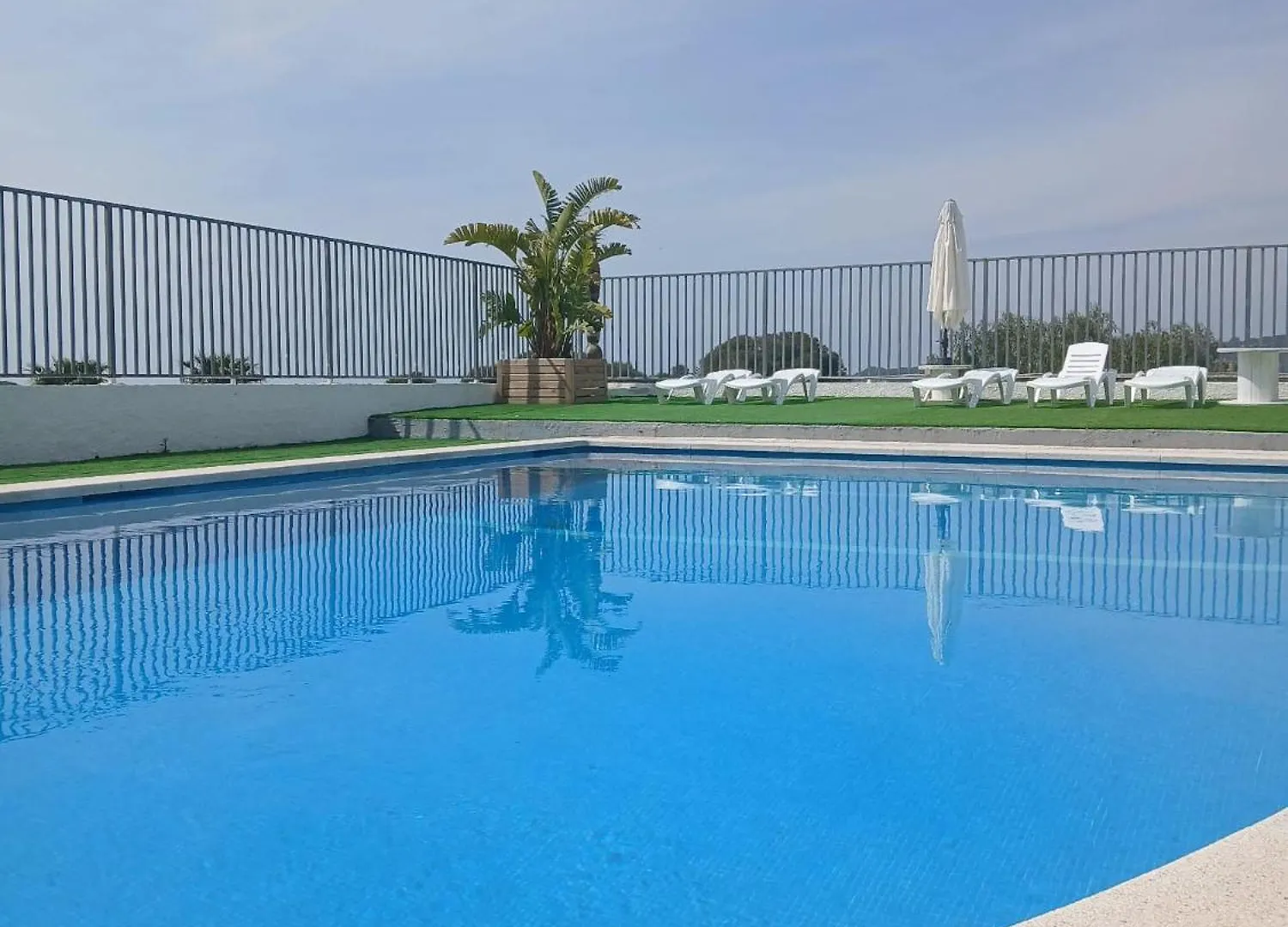 Hotel San Martin à Altafulla
