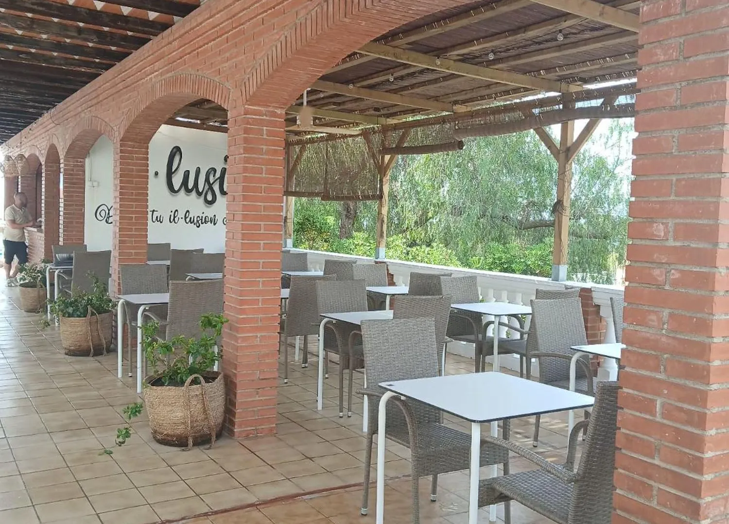 Hotel San Martin Altafulla Spagna