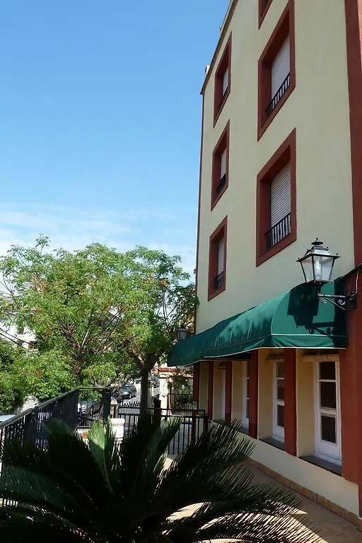 Hotel San Martin à Altafulla