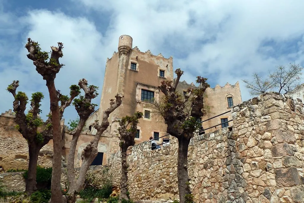 Hotel San Martin à Altafulla