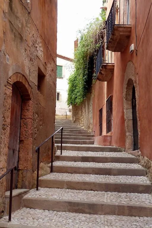Hotel San Martin à Altafulla 2*,
