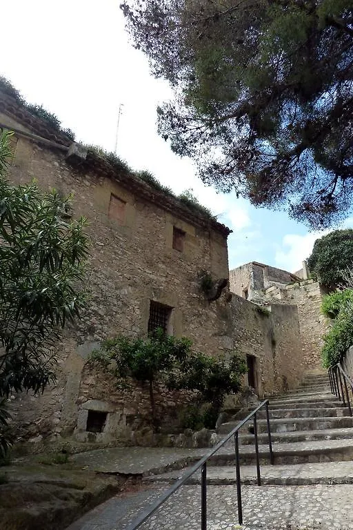 San Martin Hotel Altafulla