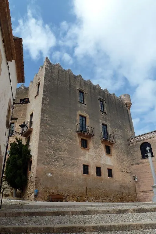 Hotel San Martin à Altafulla