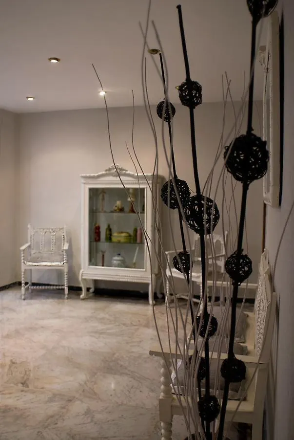 **  Hotel San Martin à Altafulla Espagne
