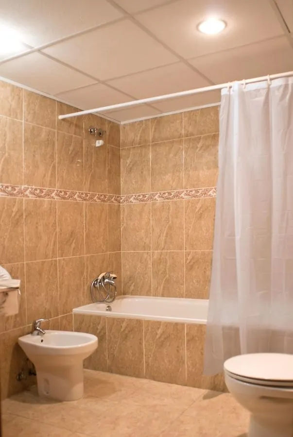 San Martin Hotel Altafulla