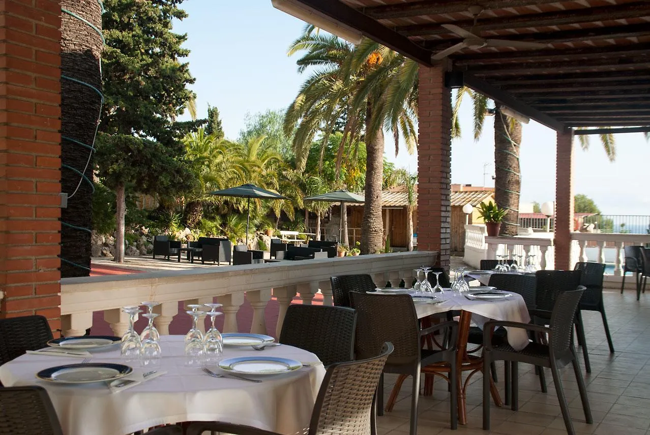 Hotel San Martin à Altafulla