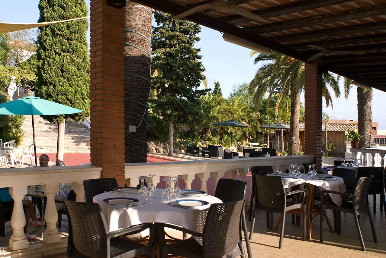 Hotel San Martin Altafulla