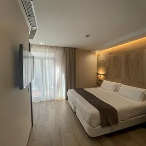 Hotel Castilla Guerrero Málaga