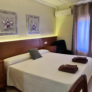 Hotel Don Juan Puente de Génave