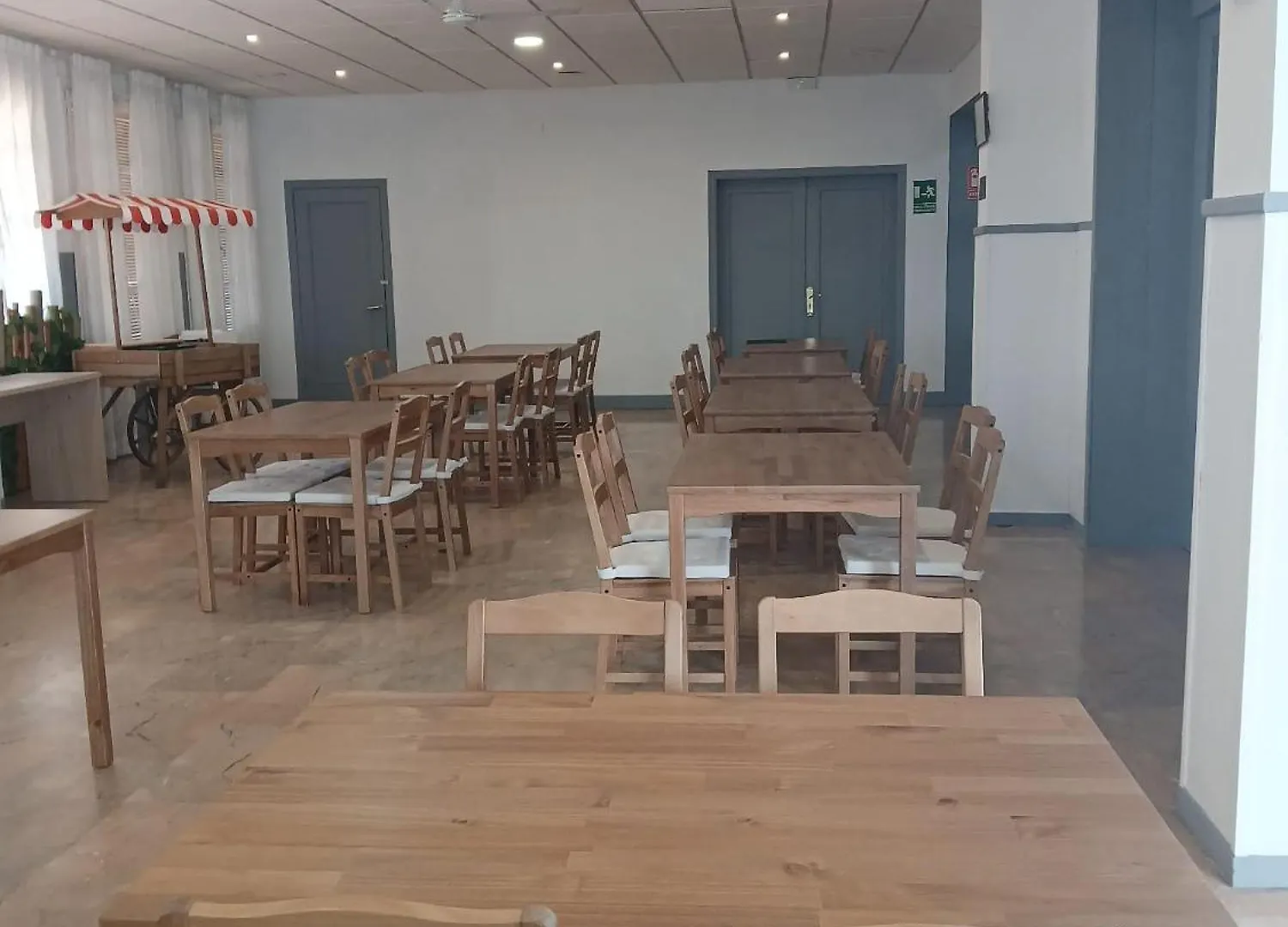 圣马丁酒店 阿尔塔夫拉 2*,  西班牙